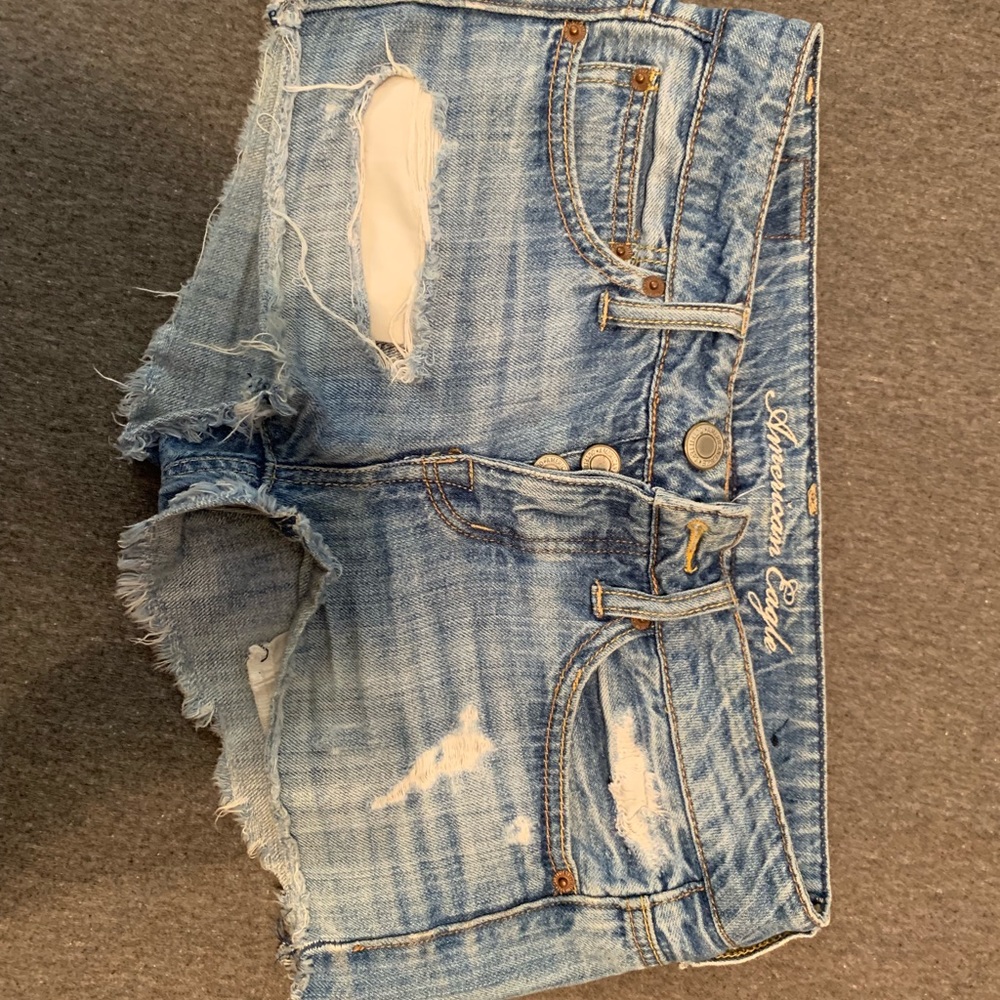 American Eagle Denim Shorts